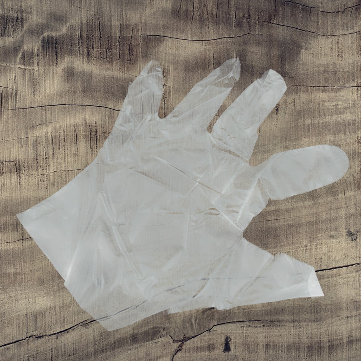 0665 Large Size Plastic Transparent Disposable Clear Plastic Hand Gloves For Home, Kitchen, Hotels, Hospitals, Clinics, Beauty Parlor, Saloons (100 pcs) 0665 Large Size Plastic Transparent Disposable Clear Plastic Hand Gloves For Home, Kitchen, Hotels, Hospitals, Clinics, Beauty Parlor, Saloons (100 pcs)